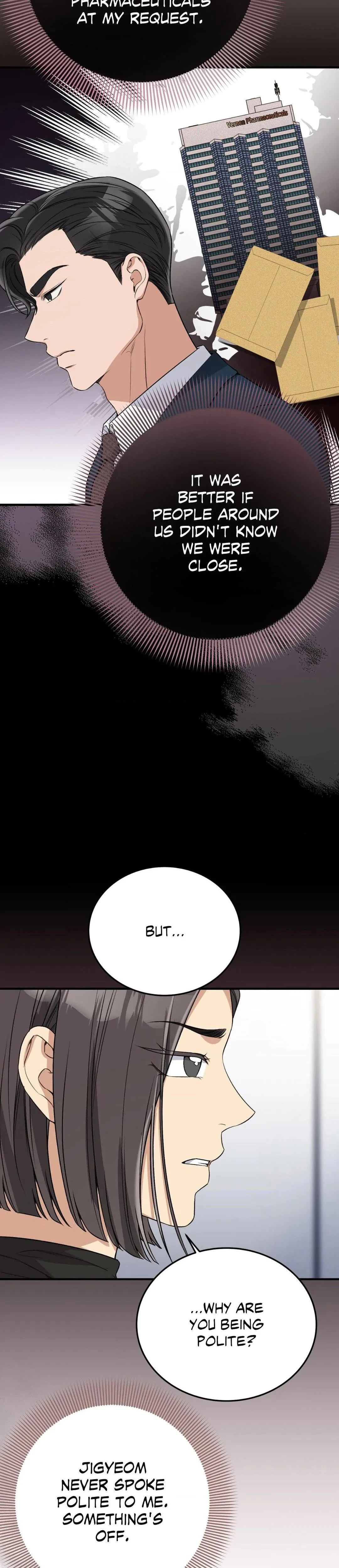 Bride For The Taking Chapter 38, page 3