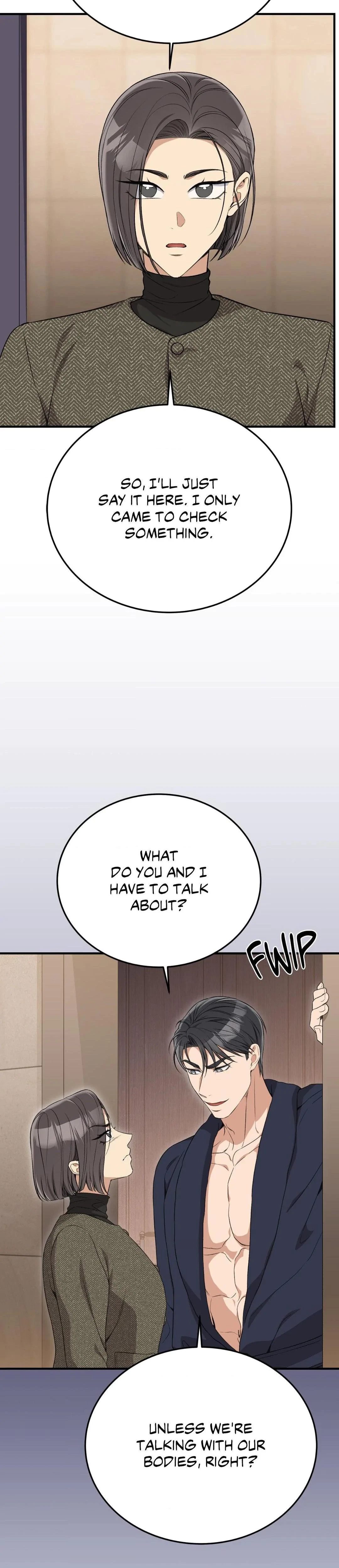 Bride For The Taking Chapter 38, page 30