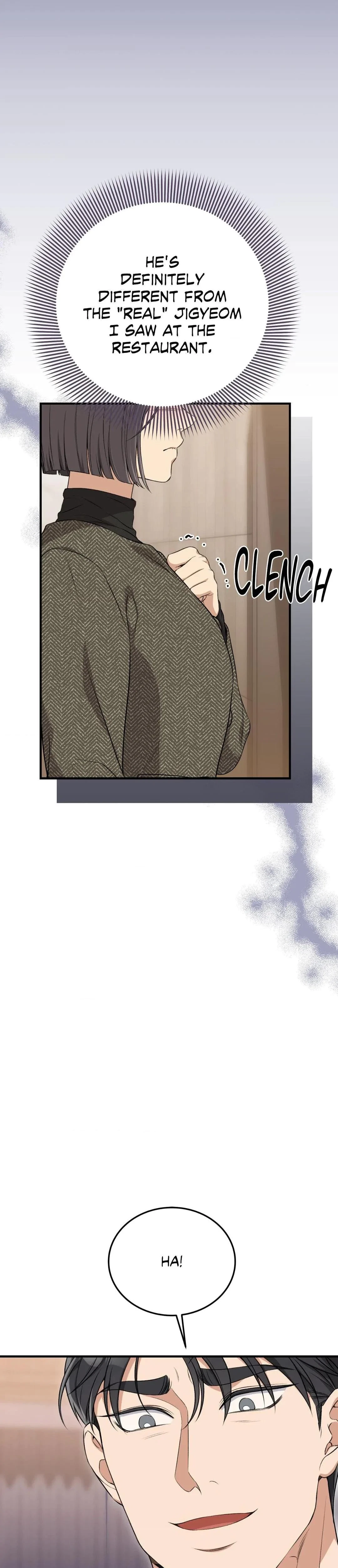 Bride For The Taking Chapter 38, page 31