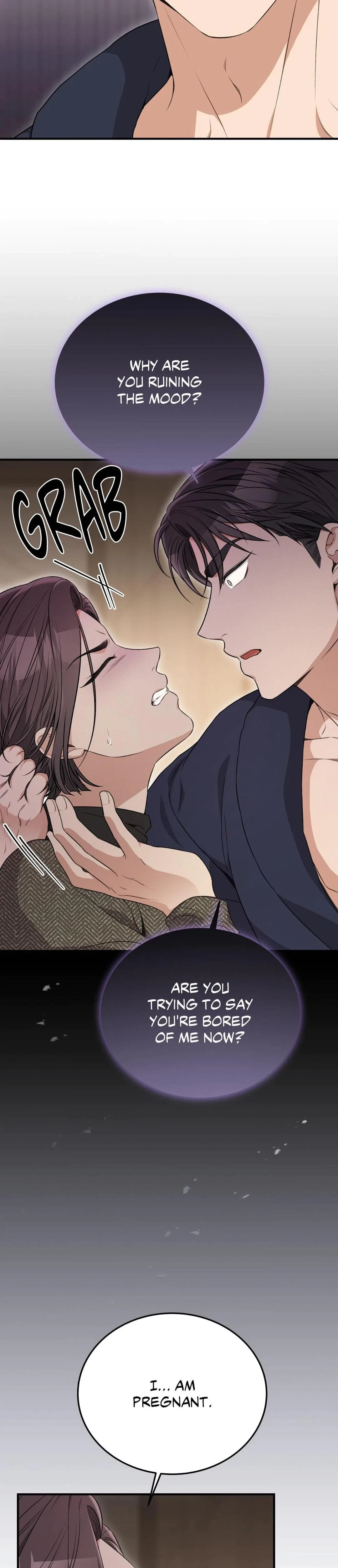 Bride For The Taking Chapter 38, page 32