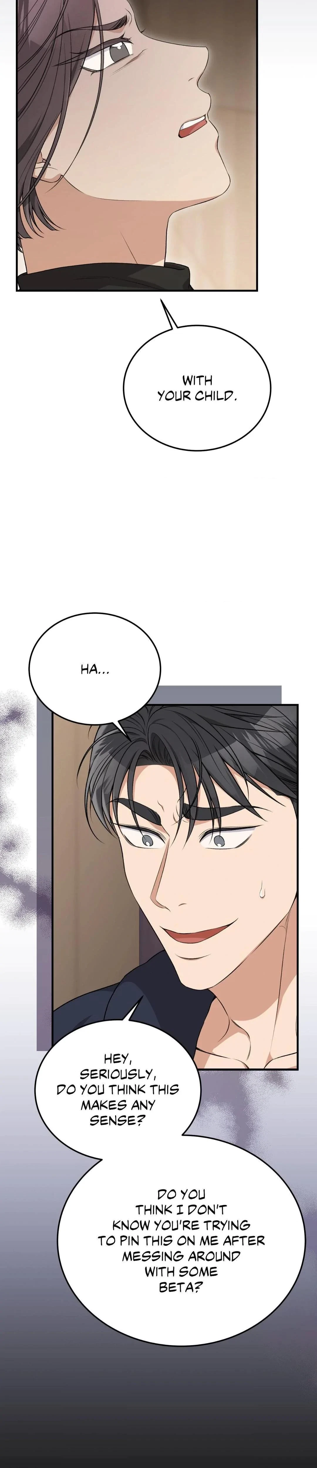 Bride For The Taking Chapter 38, page 33