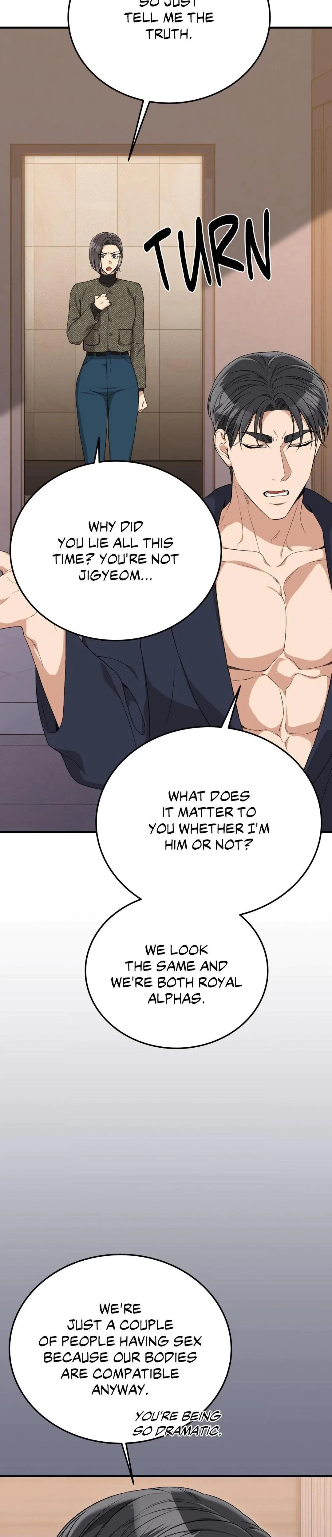Bride For The Taking Chapter 38, page 35