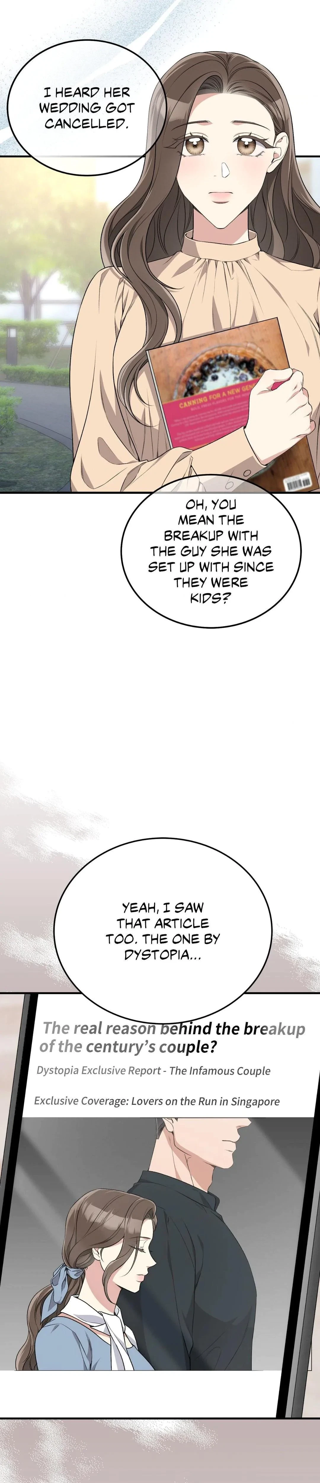 Bride For The Taking Chapter 38, page 39