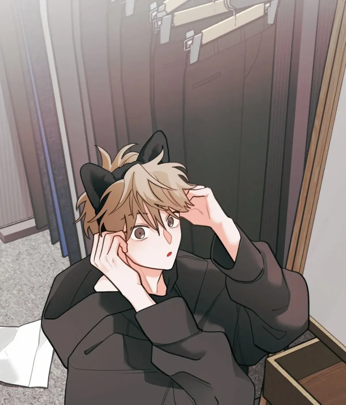 When Pear Blossoms Bloom Chapter 88.4, page 18
