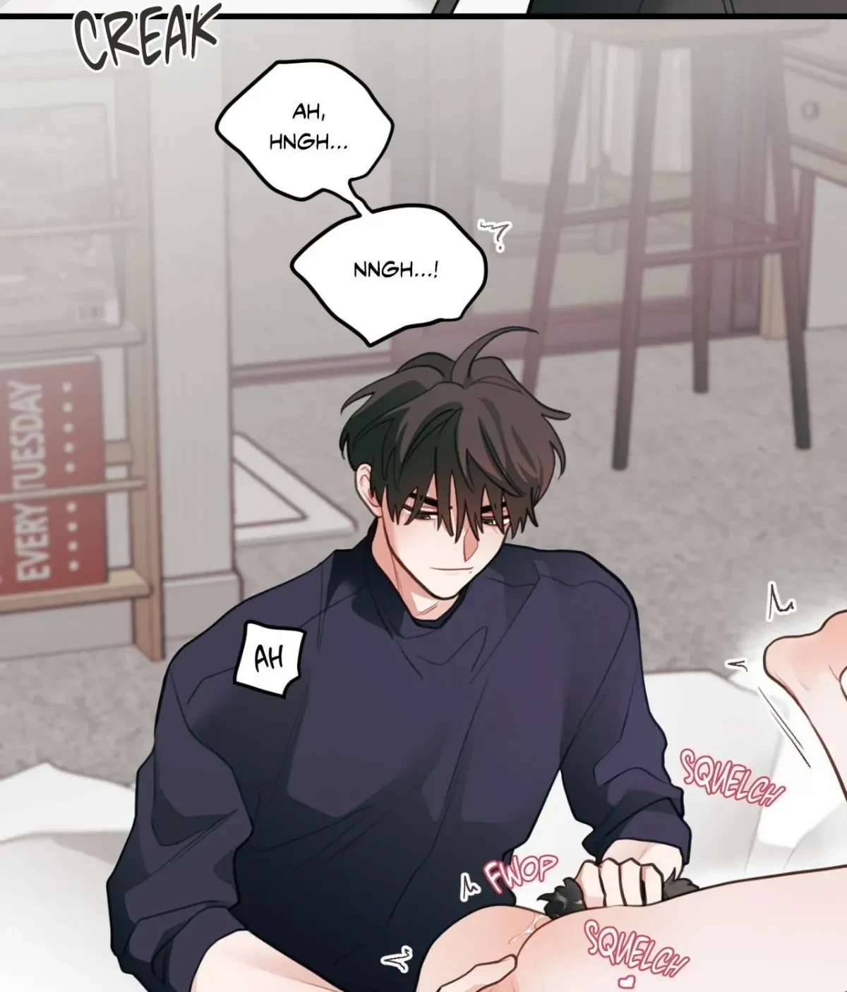 When Pear Blossoms Bloom Chapter 88.4, page 46