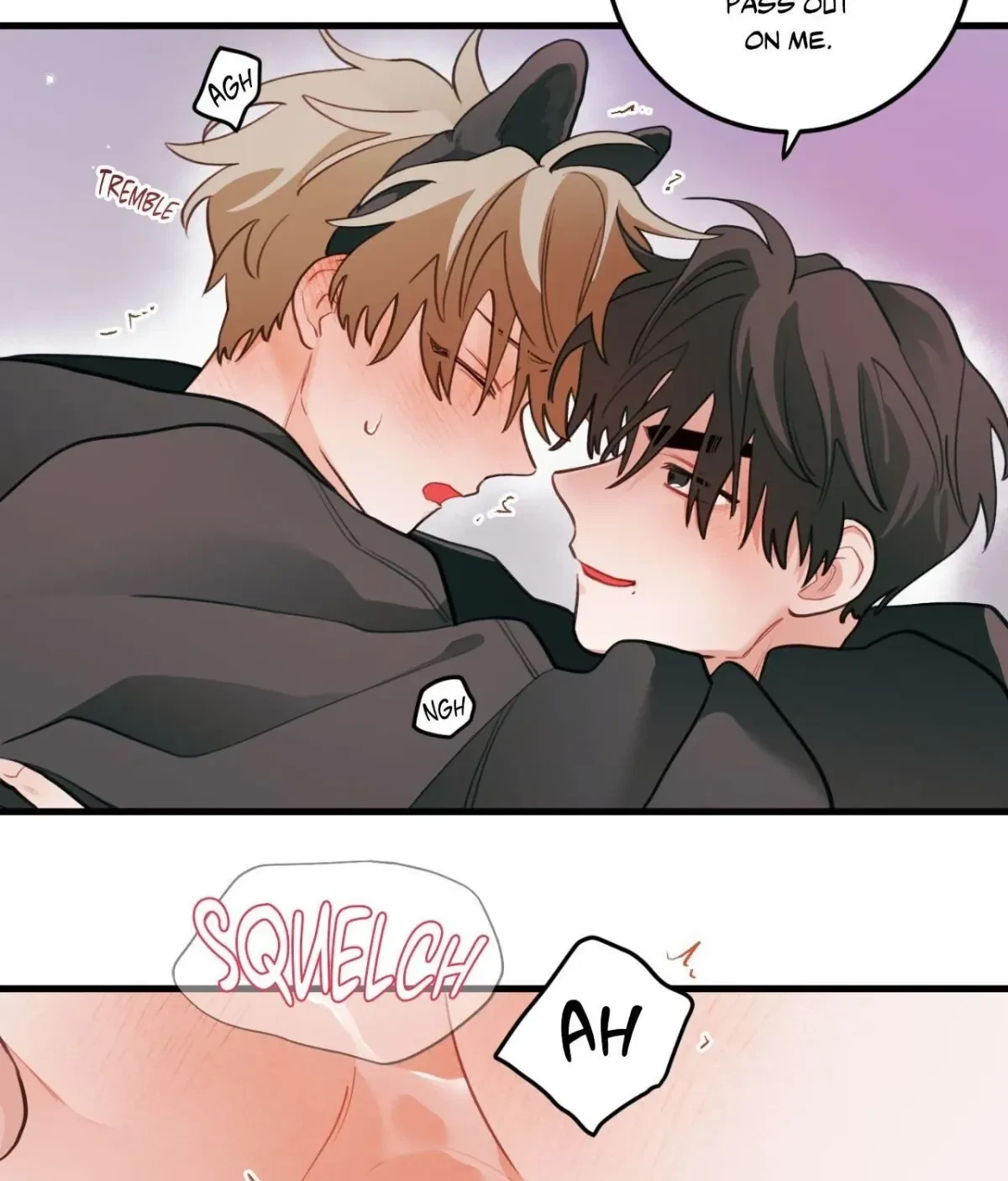 When Pear Blossoms Bloom Chapter 88.4, page 79