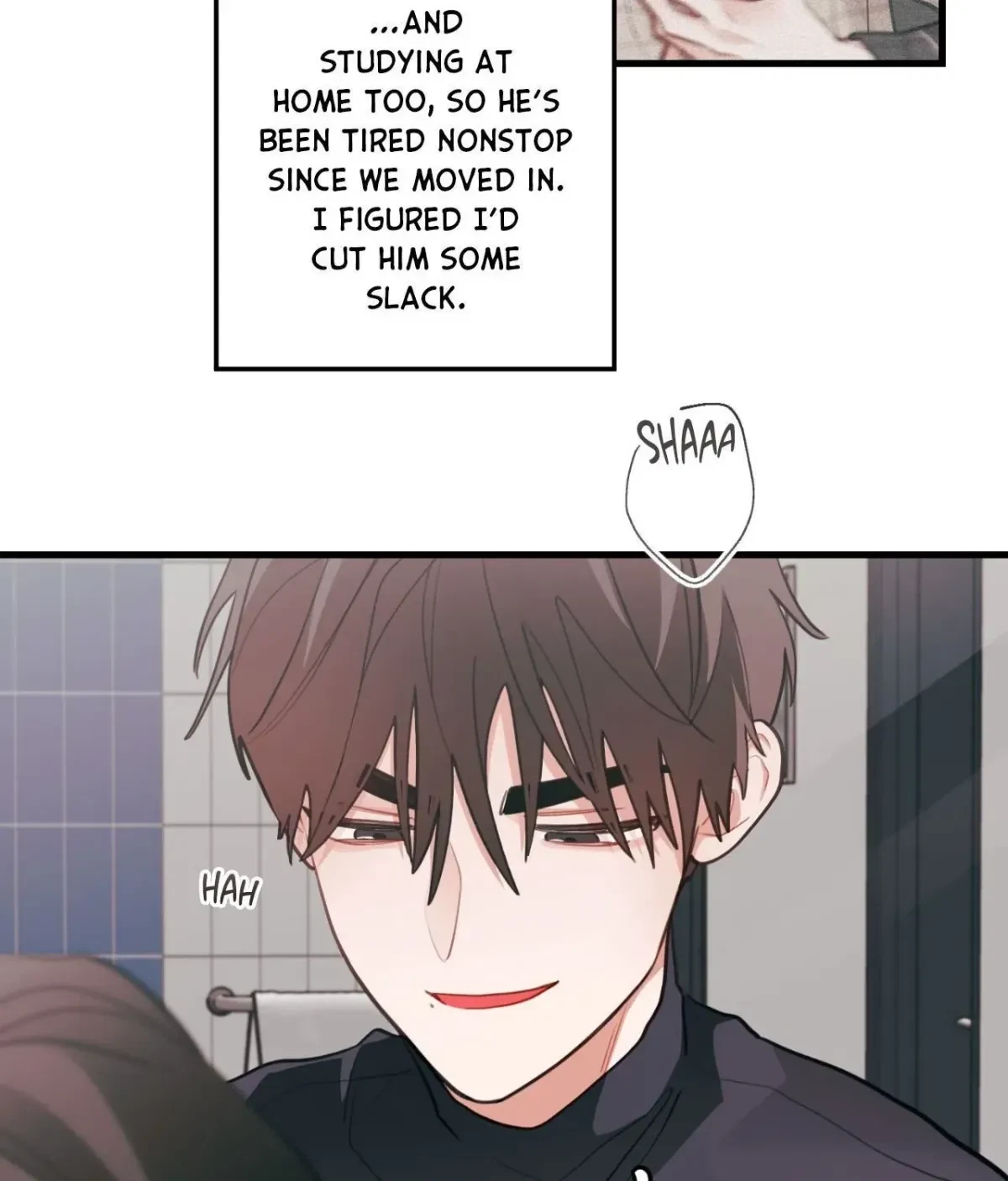 When Pear Blossoms Bloom Chapter 88.4, page 9