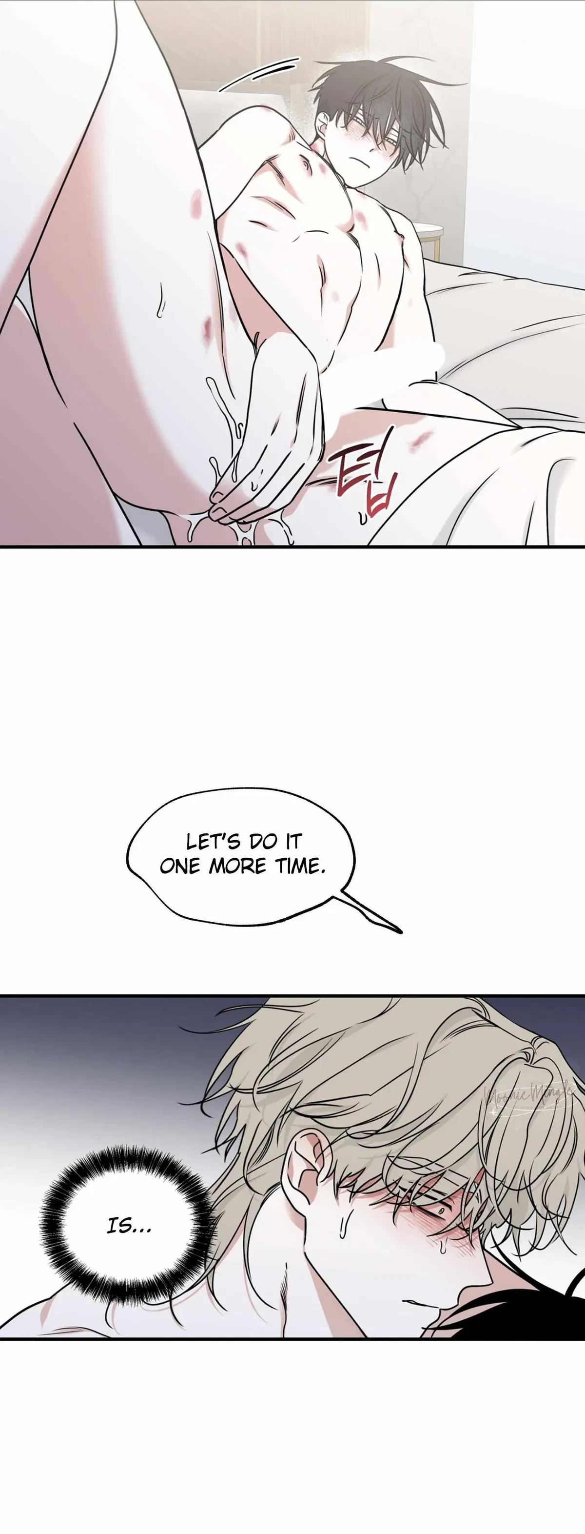 Low Tide In Twilight Chapter 100, page 16