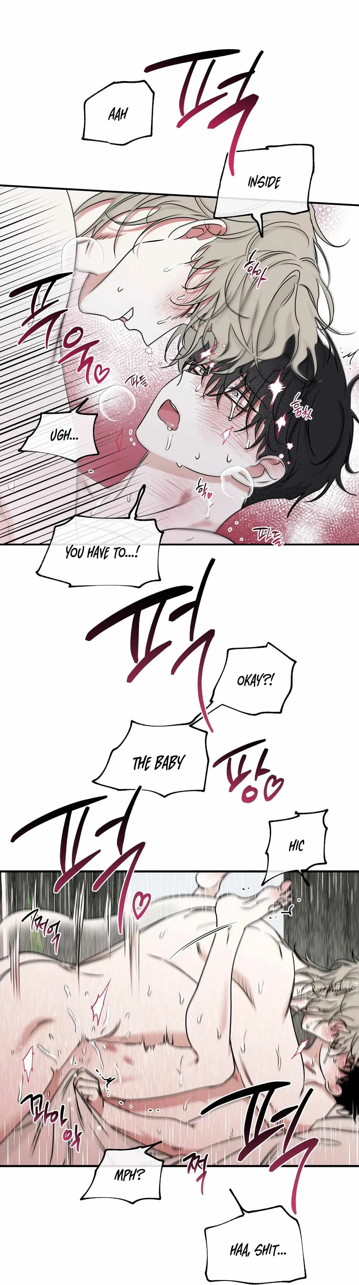Low Tide In Twilight Chapter 100, page 37