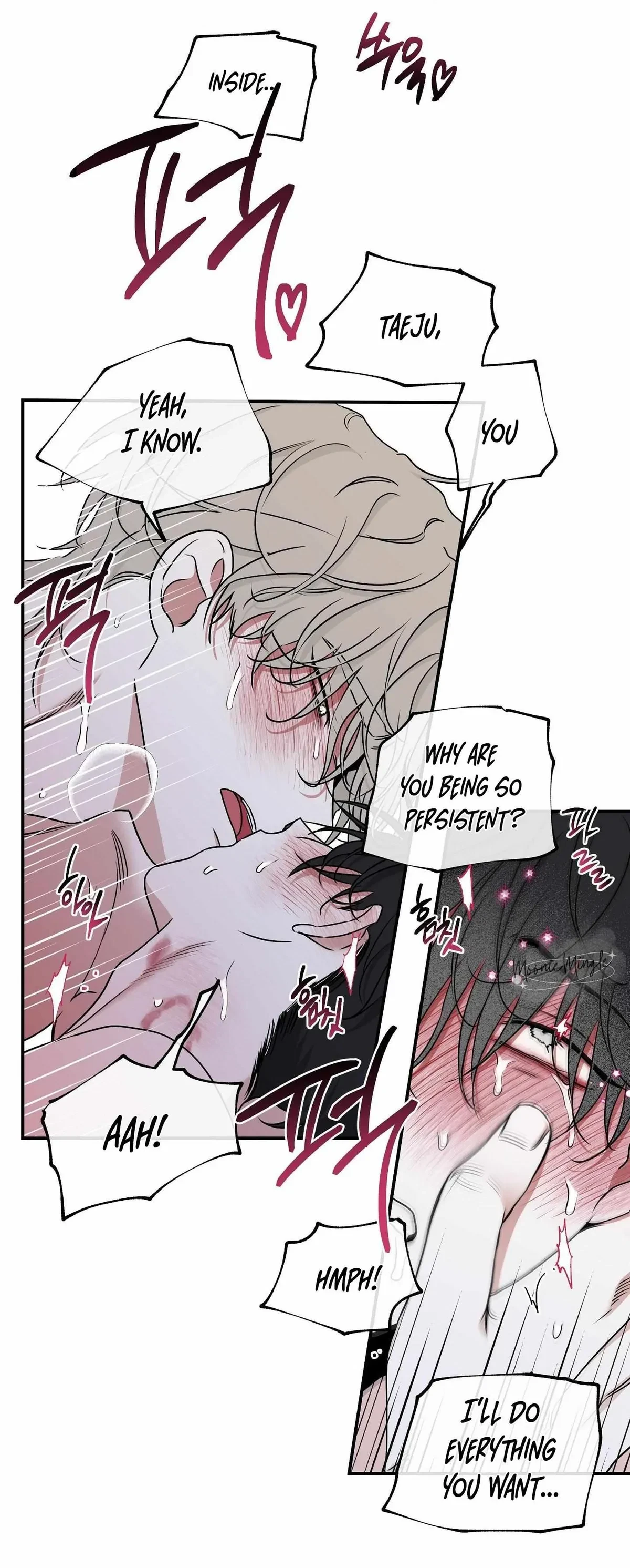 Low Tide In Twilight Chapter 100, page 38