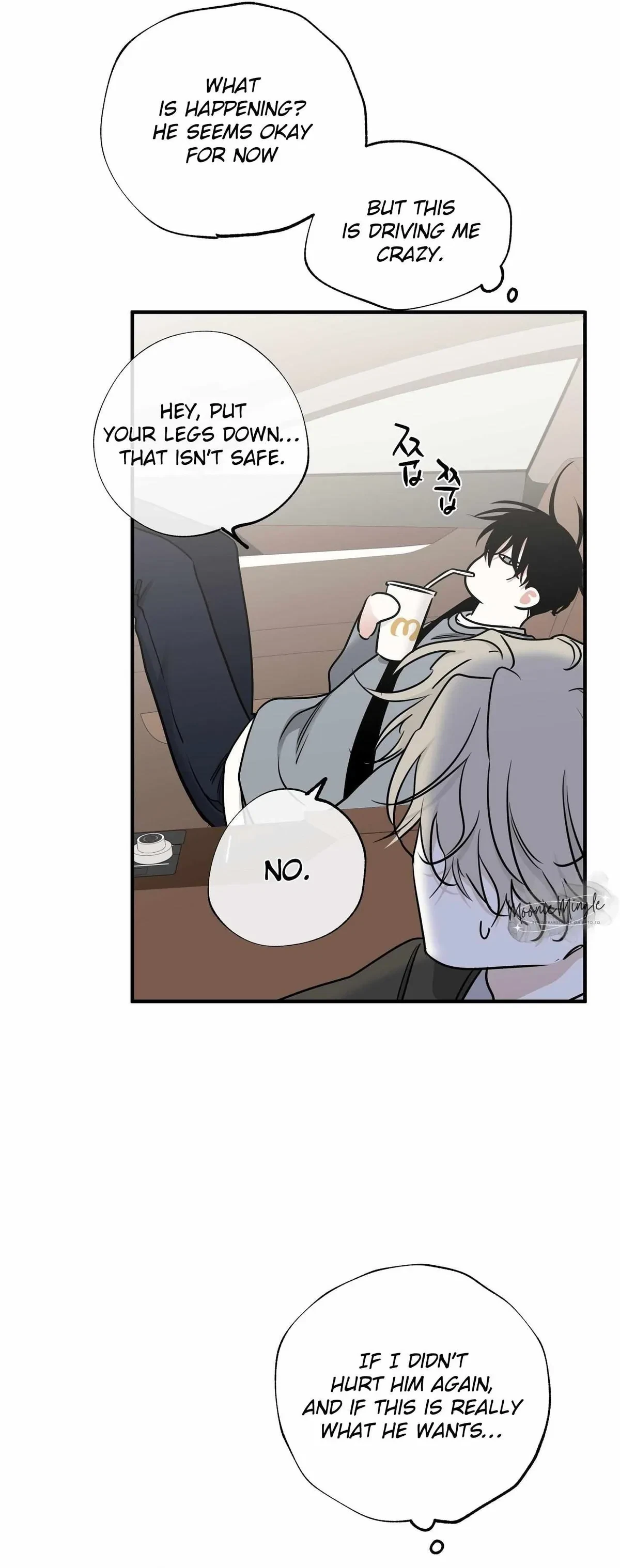 Low Tide In Twilight Chapter 100, page 57