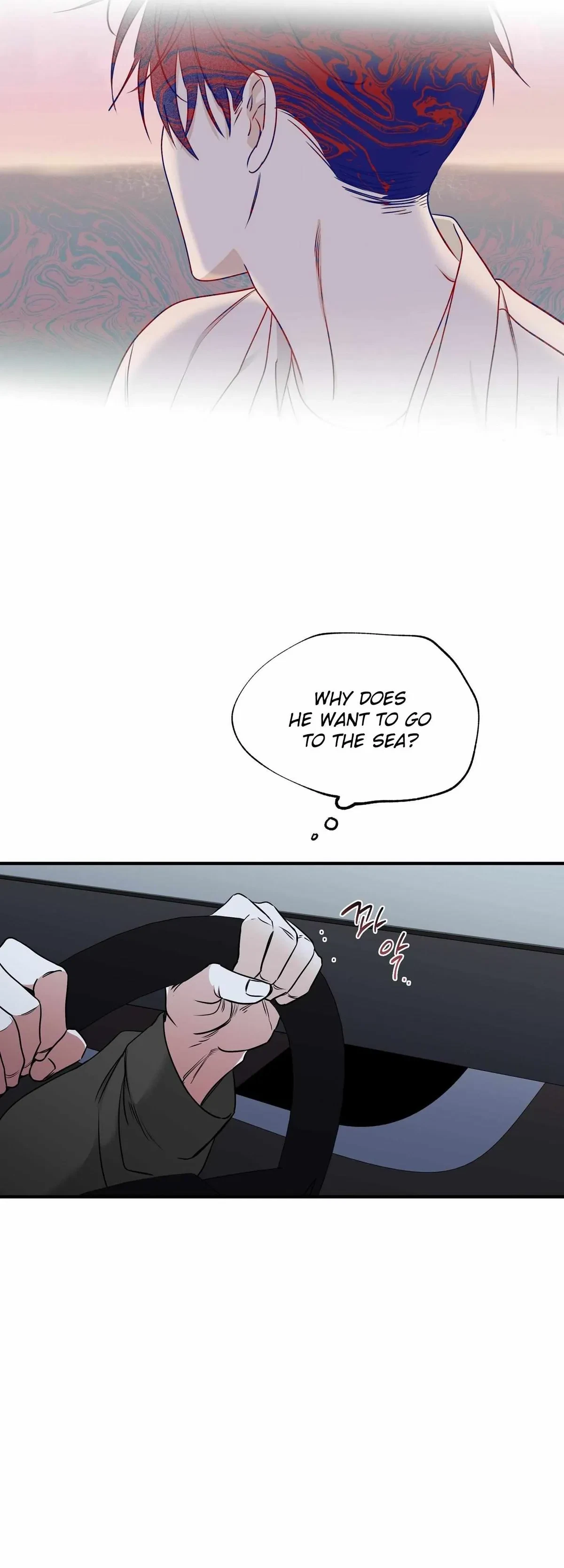 Low Tide In Twilight Chapter 100, page 59