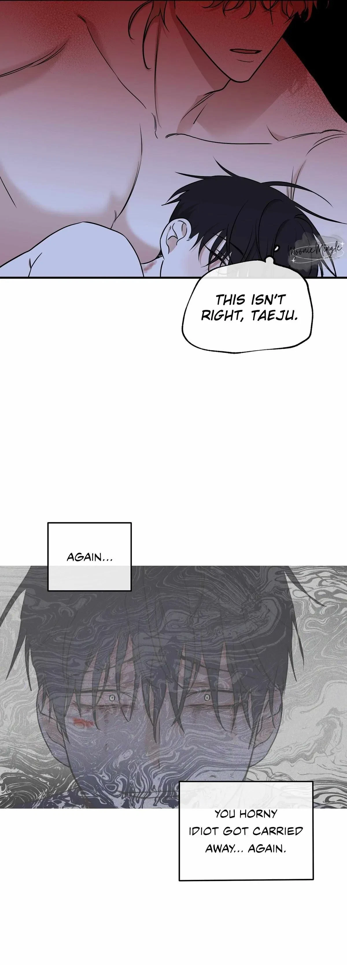 Low Tide In Twilight Chapter 100, page 7