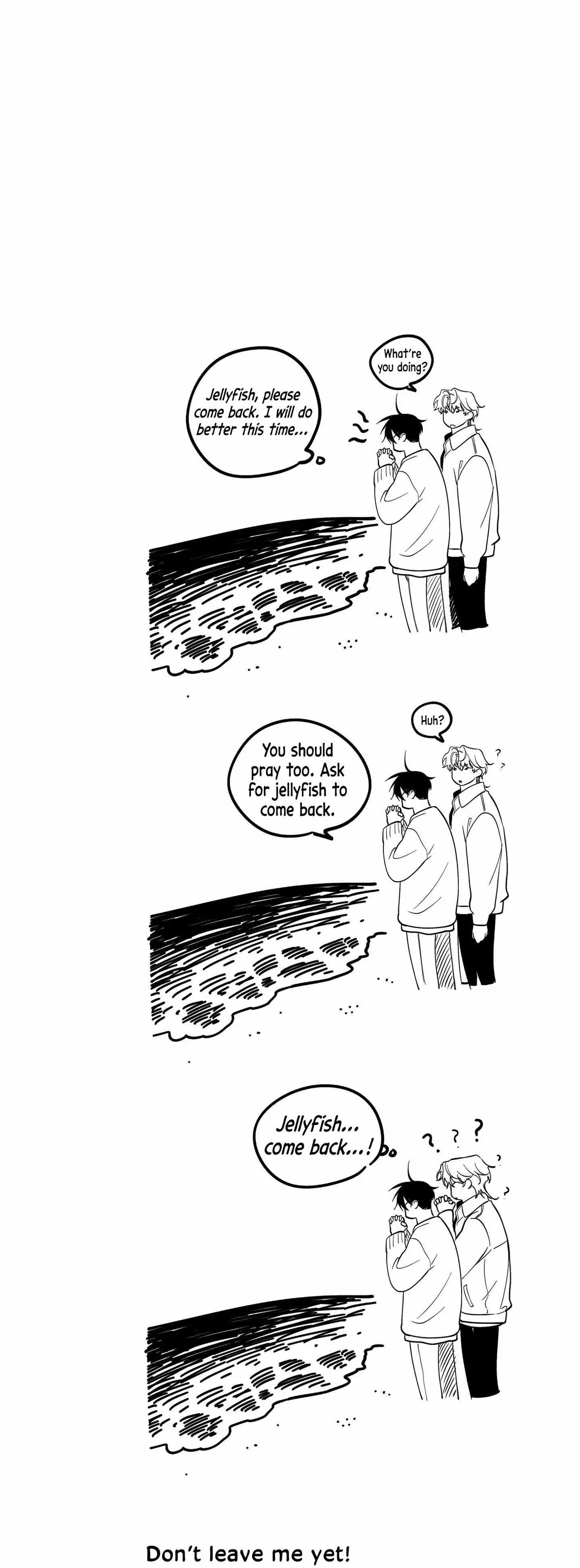 Low Tide In Twilight Chapter 100, page 93