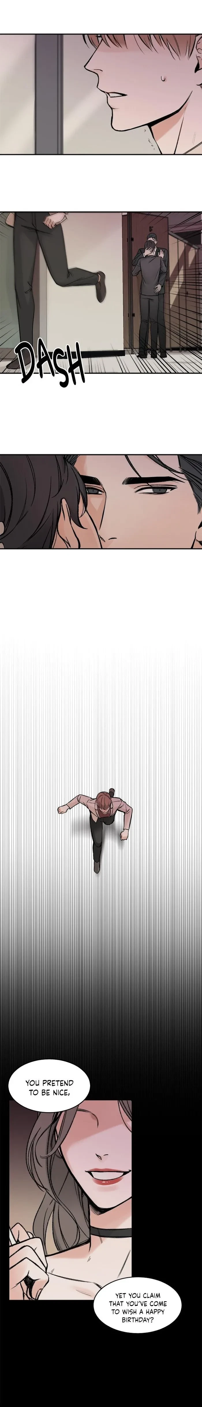 In The Private Room Chapter 2, page 2