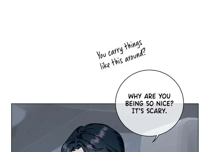 Double-Edged Shooter Chapter 7, page 27