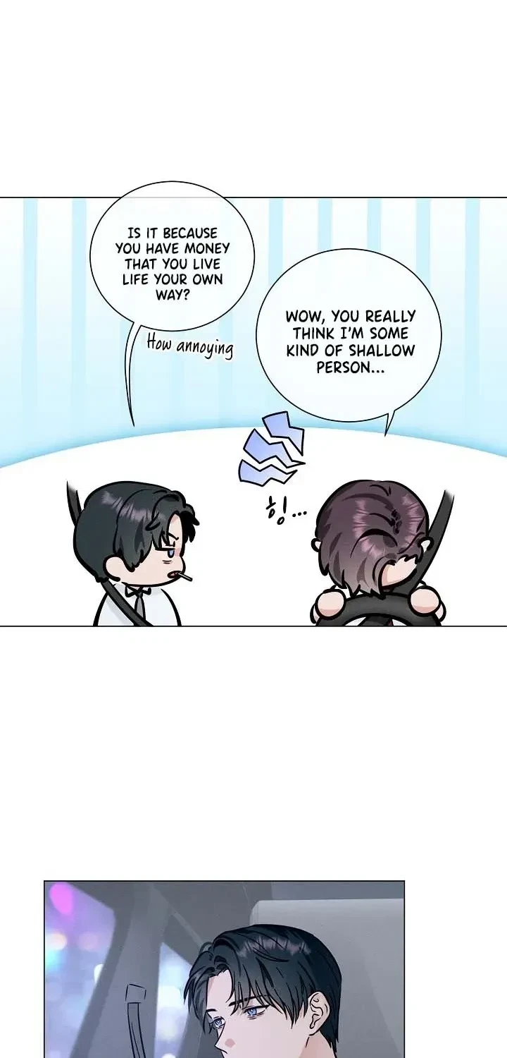Double-Edged Shooter Chapter 7, page 32