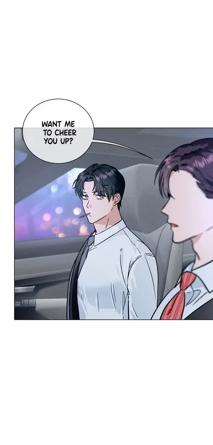 Double-Edged Shooter Chapter 7, page 34