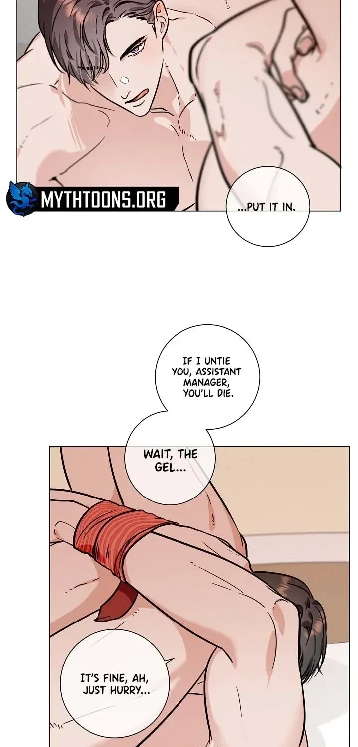 Double-Edged Shooter Chapter 7, page 42