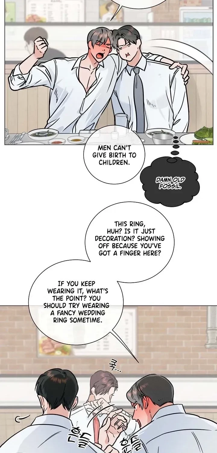 Double-Edged Shooter Chapter 7, page 5