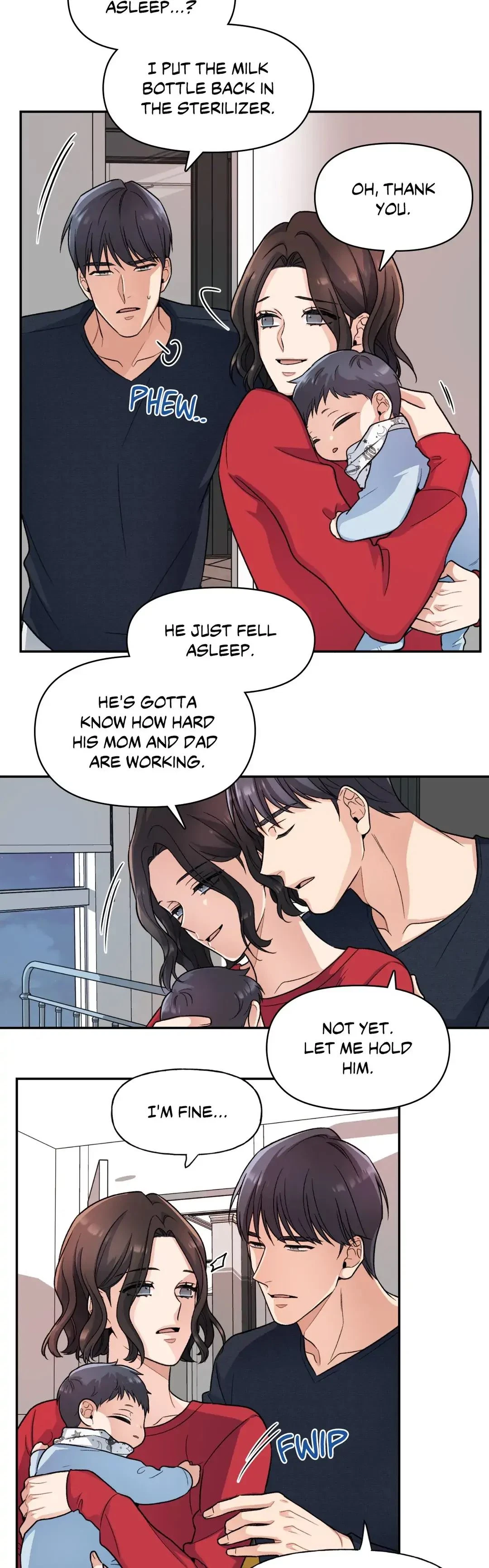 Pleasure Chamber Chapter 19, page 18