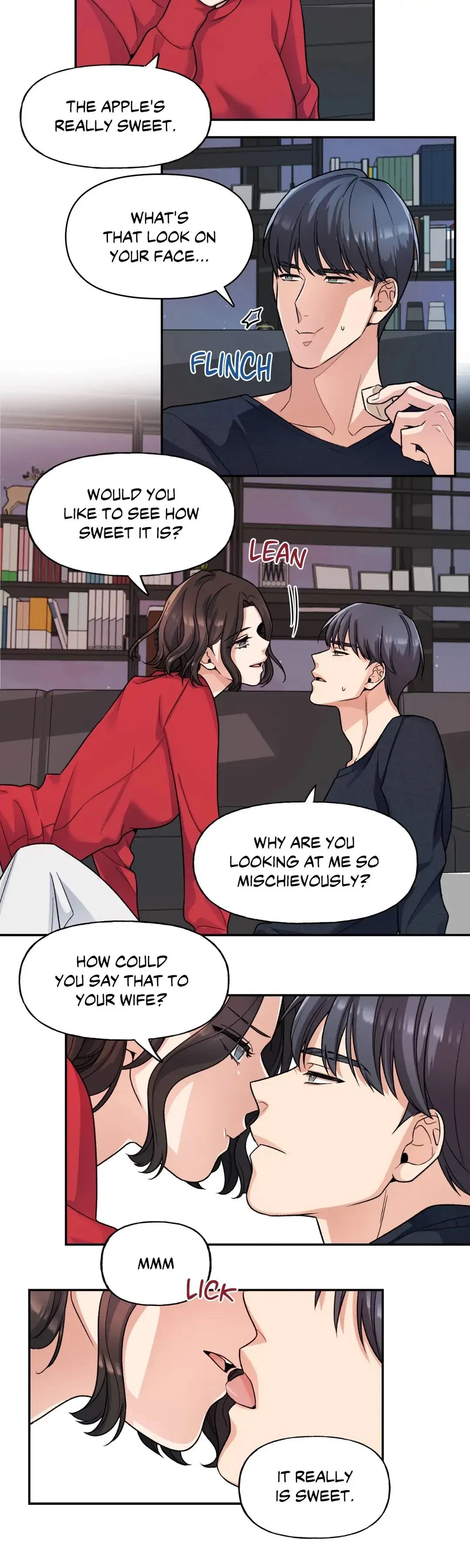 Pleasure Chamber Chapter 19, page 4