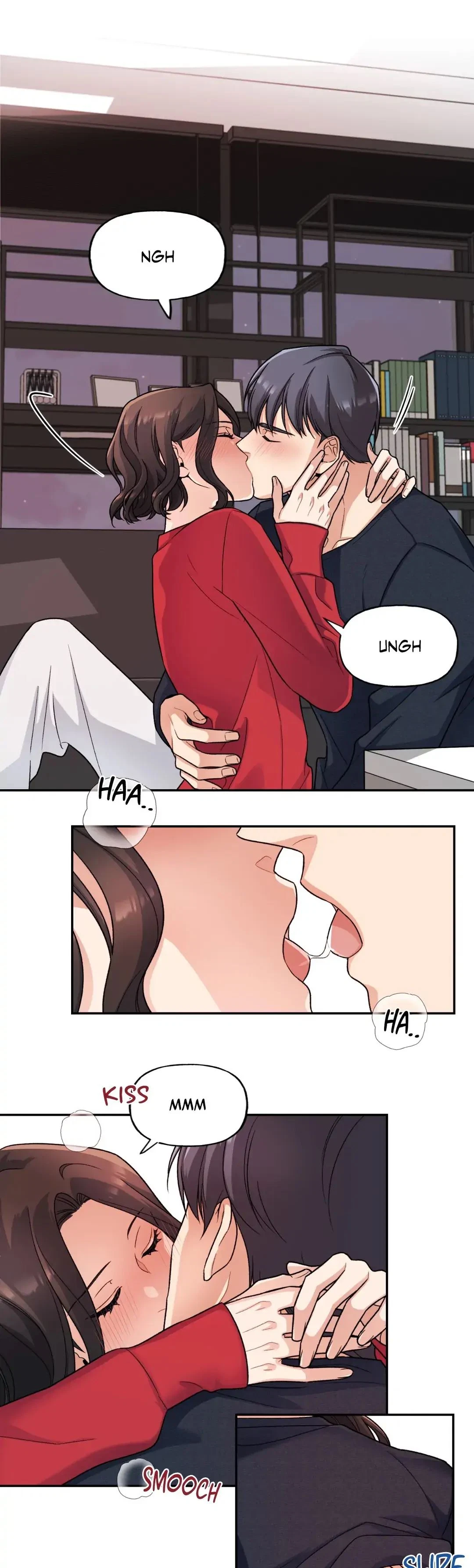 Pleasure Chamber Chapter 19, page 5