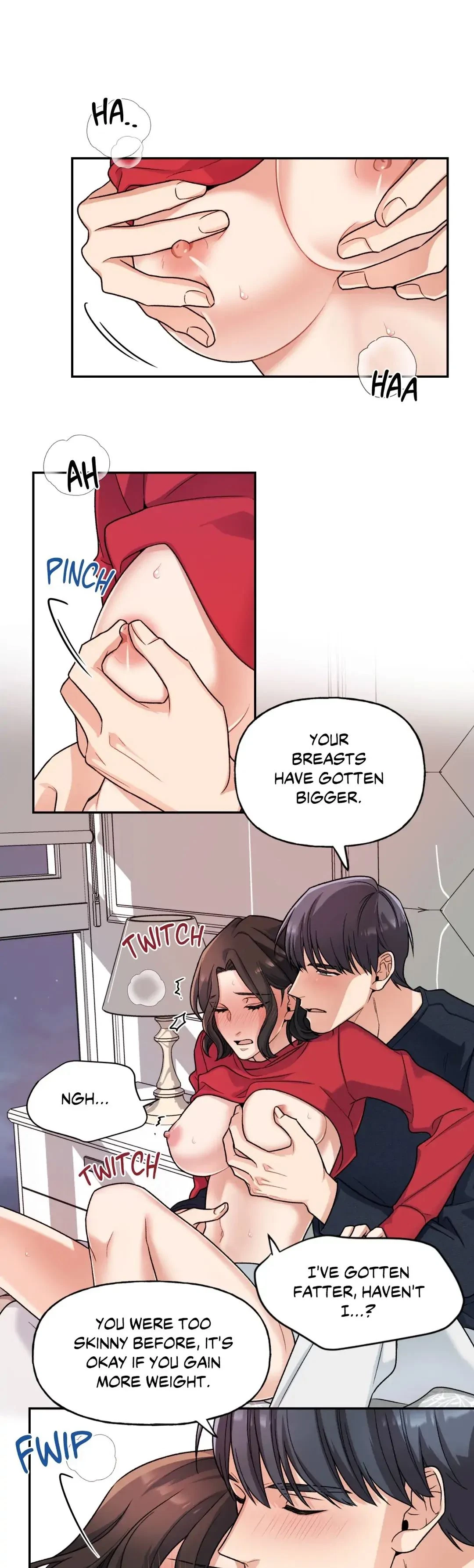 Pleasure Chamber Chapter 19, page 7