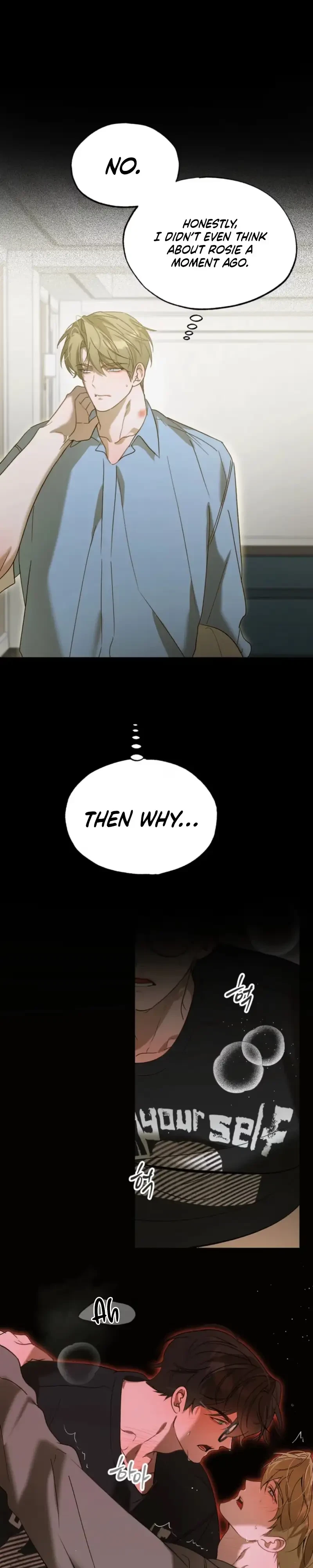 Love My Dirty Chapter 11, page 12