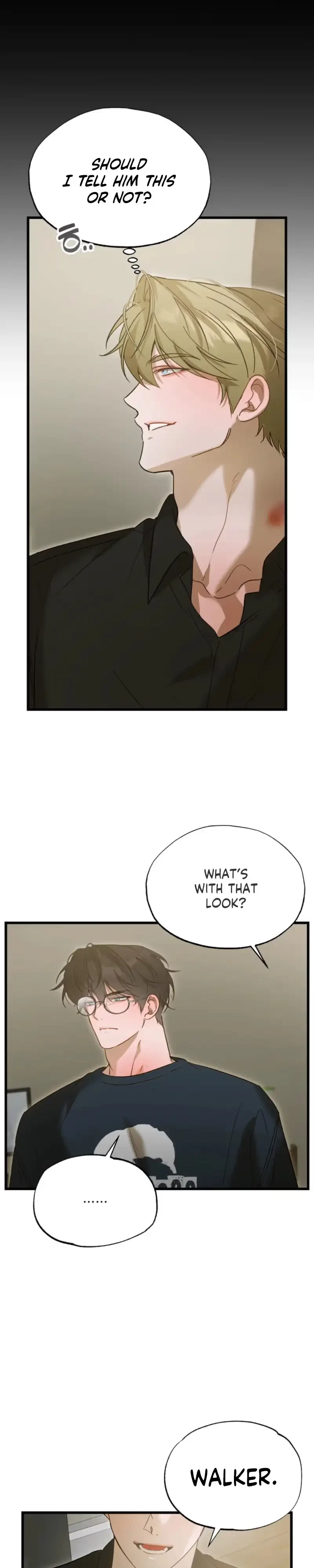 Love My Dirty Chapter 11, page 15