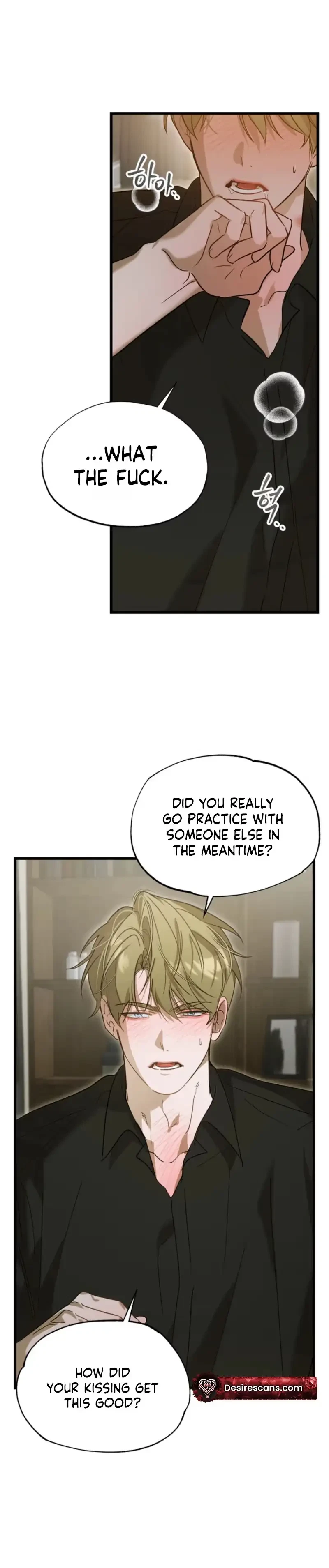 Love My Dirty Chapter 11, page 21