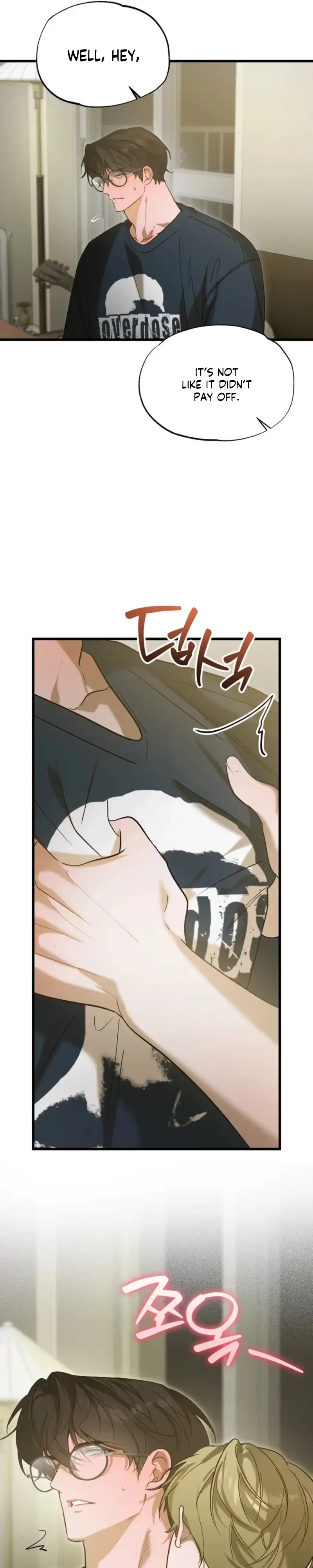Love My Dirty Chapter 11, page 27