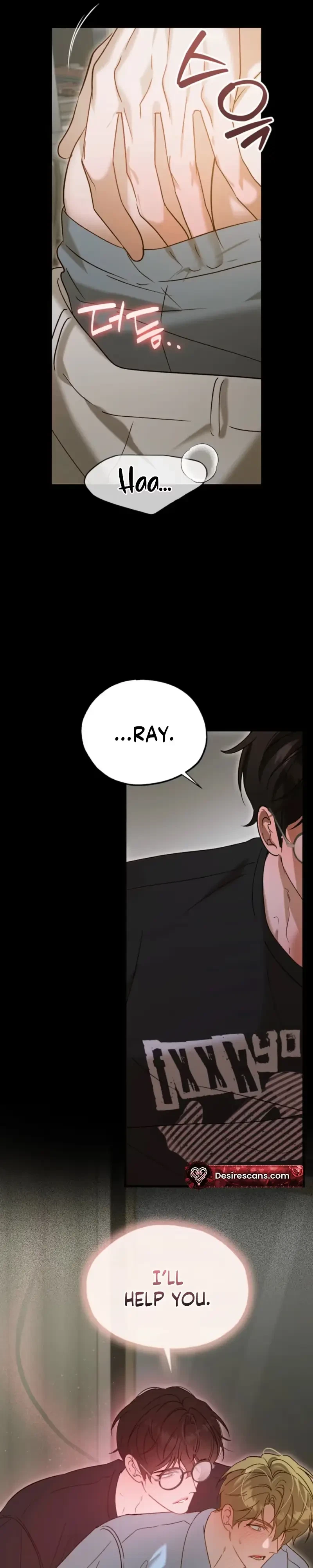 Love My Dirty Chapter 11, page 33