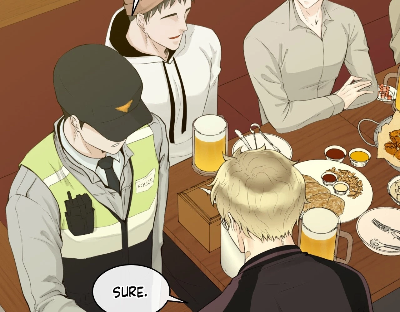 The Alpha's Mate Chapter 2, page 101