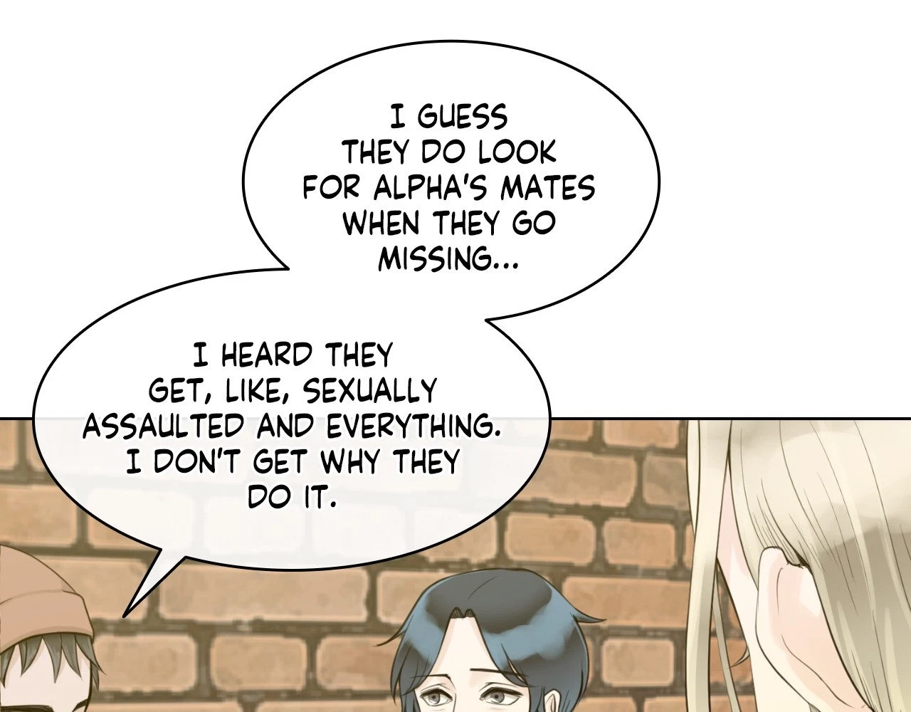 The Alpha's Mate Chapter 2, page 103