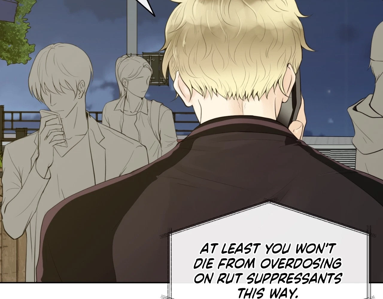 The Alpha's Mate Chapter 2, page 12