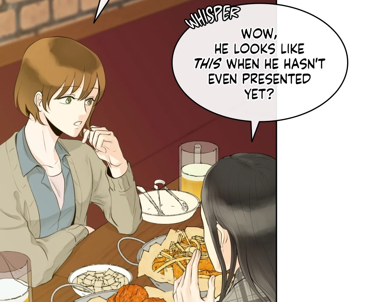 The Alpha's Mate Chapter 2, page 122