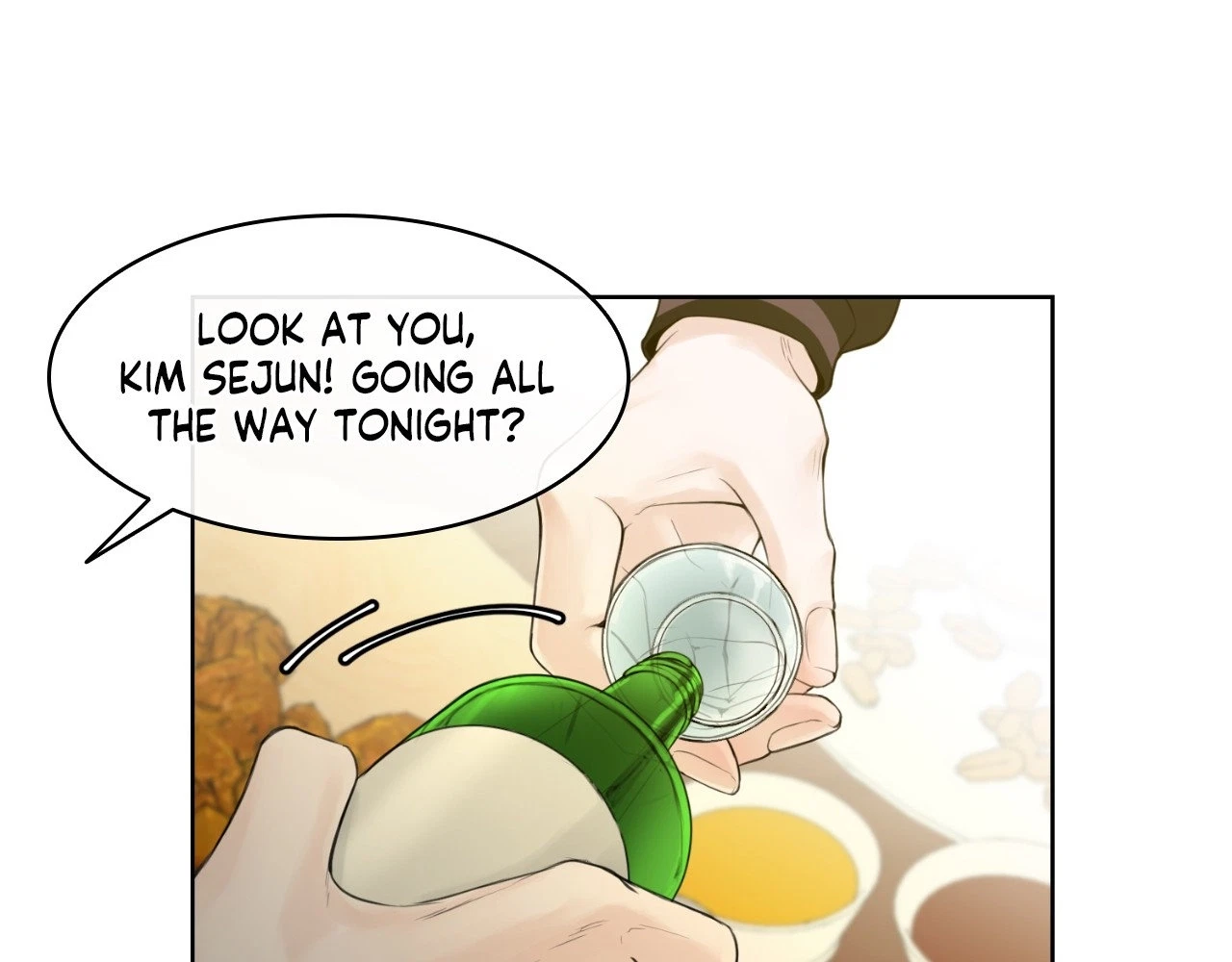 The Alpha's Mate Chapter 2, page 135