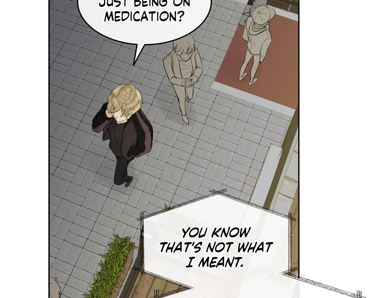 The Alpha's Mate Chapter 2, page 14