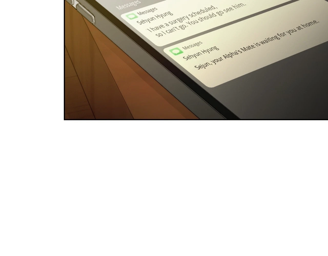 The Alpha's Mate Chapter 2, page 141