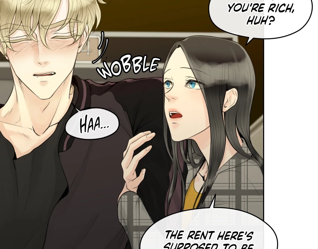The Alpha's Mate Chapter 2, page 162