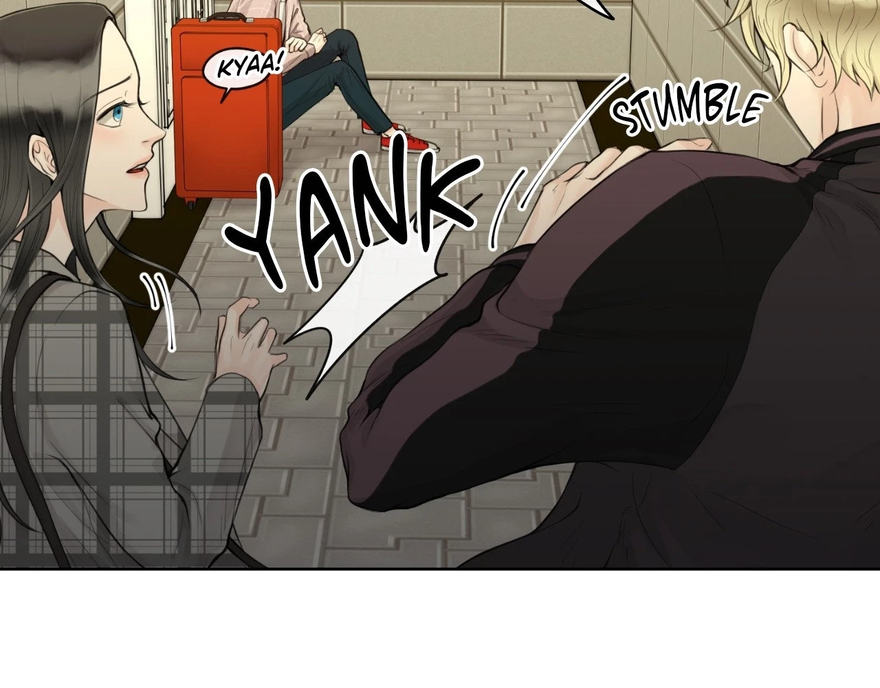 The Alpha's Mate Chapter 2, page 164
