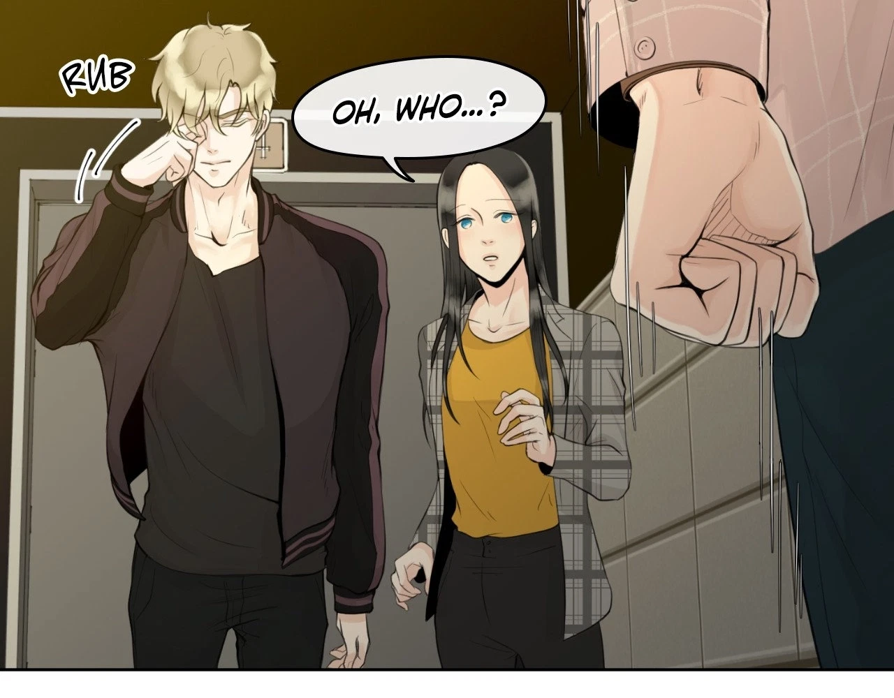 The Alpha's Mate Chapter 2, page 171