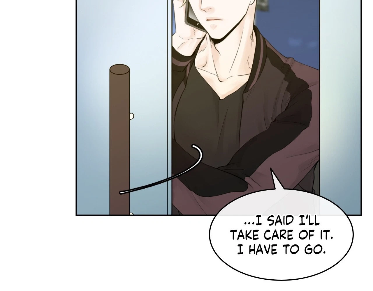 The Alpha's Mate Chapter 2, page 19