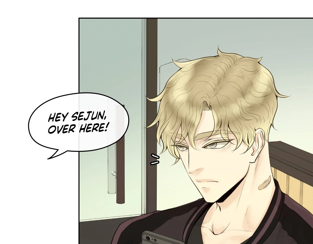 The Alpha's Mate Chapter 2, page 22