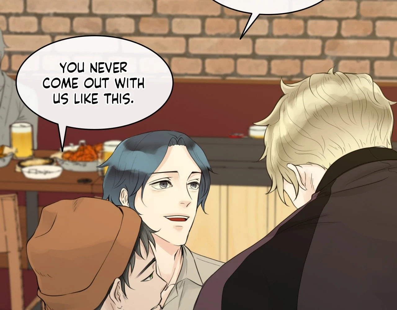 The Alpha's Mate Chapter 2, page 28