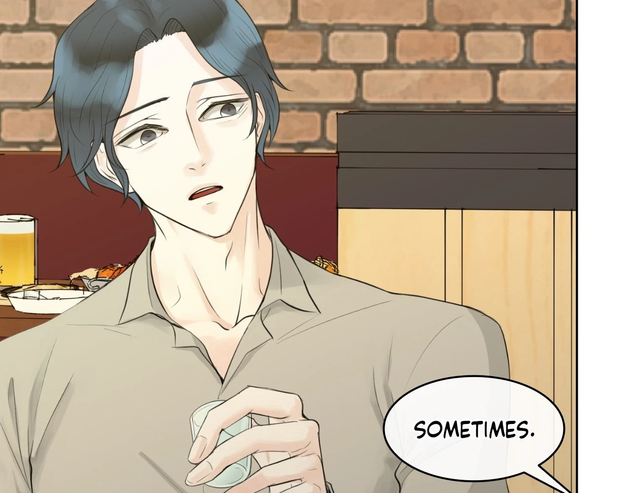 The Alpha's Mate Chapter 2, page 32
