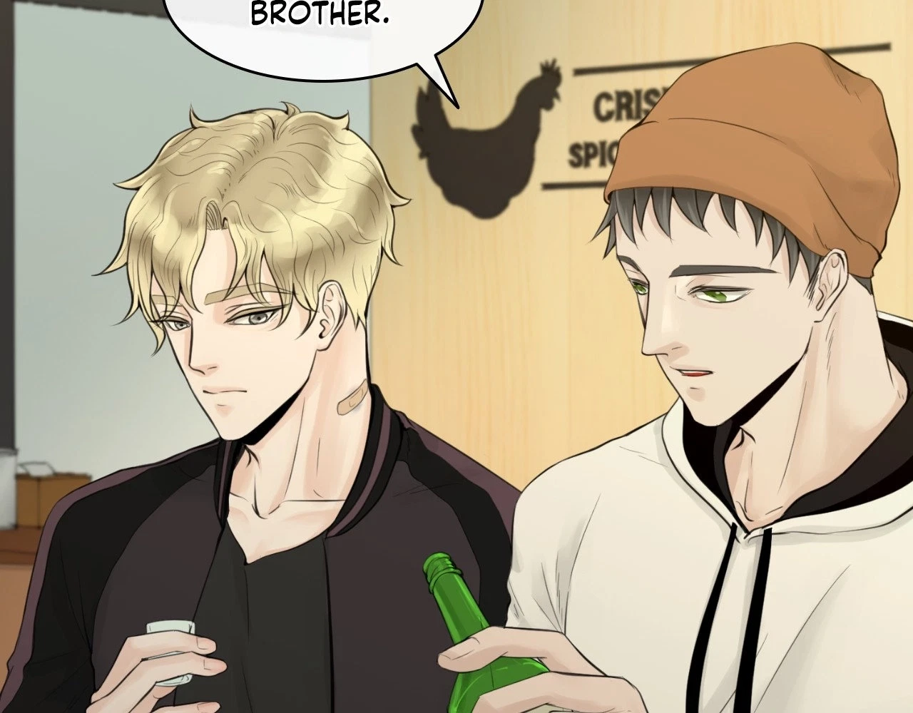 The Alpha's Mate Chapter 2, page 35