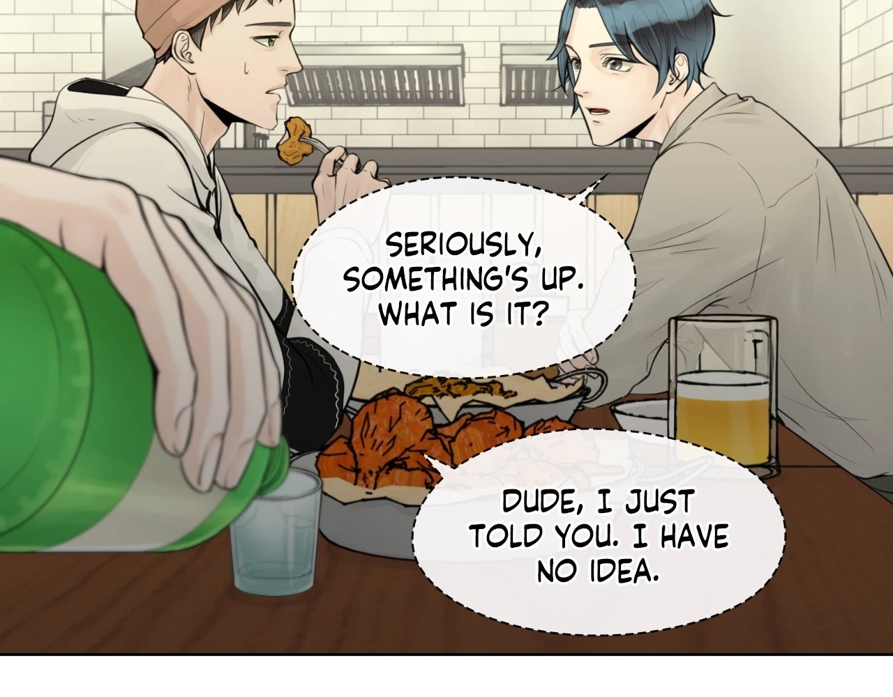 The Alpha's Mate Chapter 2, page 45