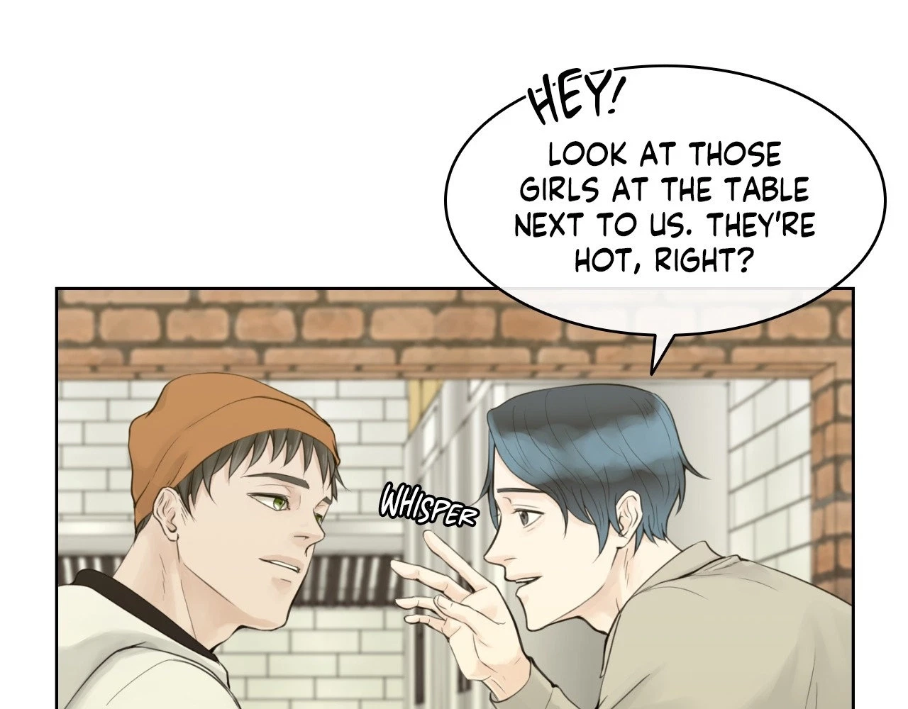 The Alpha's Mate Chapter 2, page 54